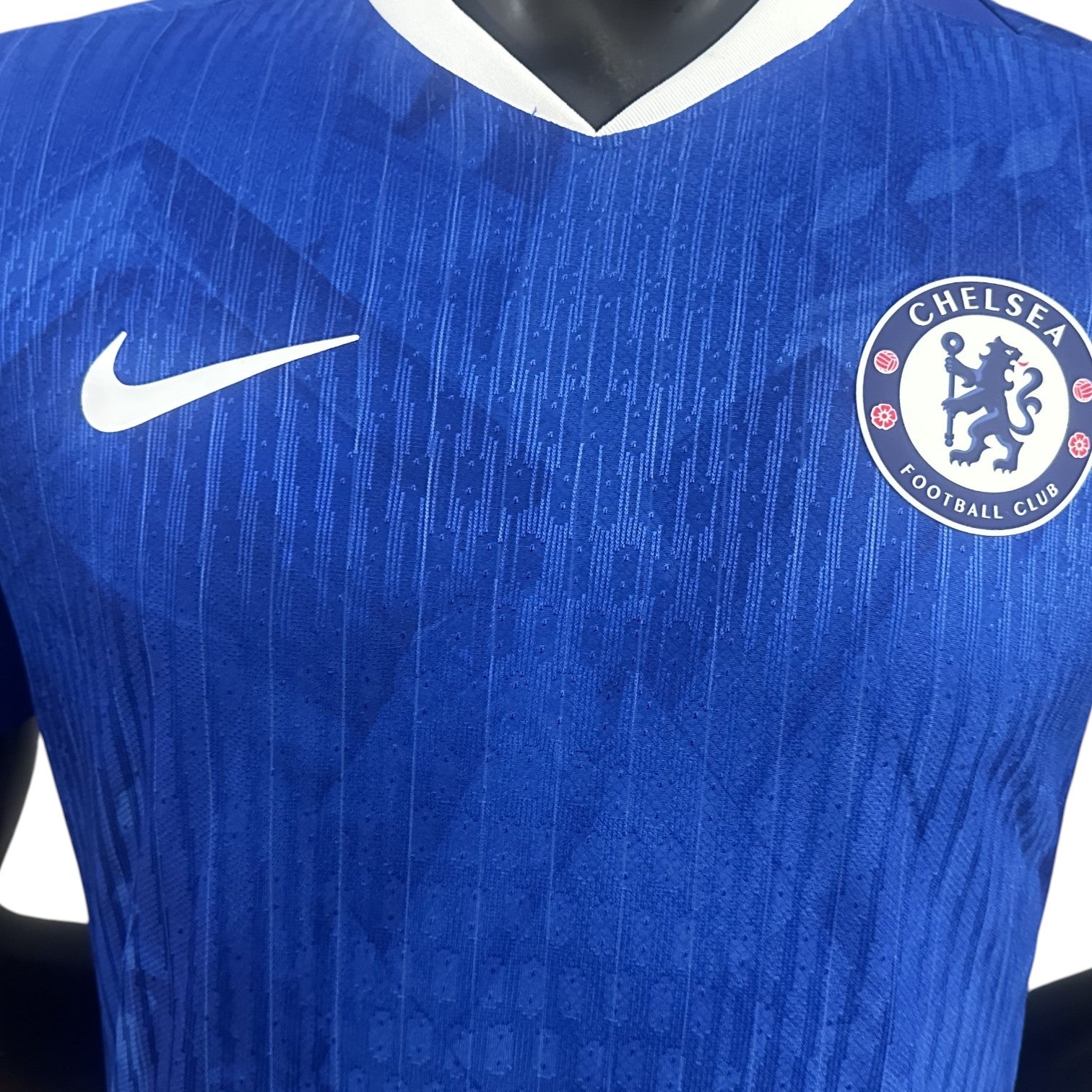 2025-2026 Chelsea Home Kit Player Version