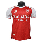 2025-2026 Arsenal Home Kit Player Version