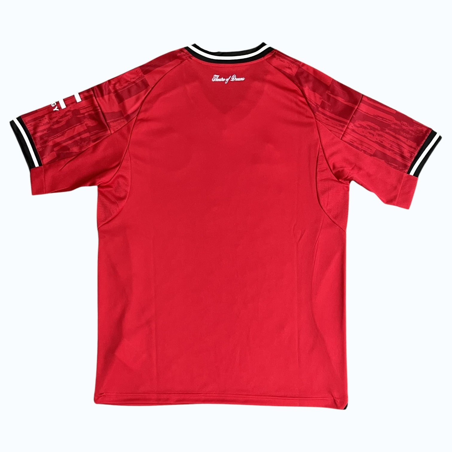 2025-2026 Manchester United Home Kit Fan Version