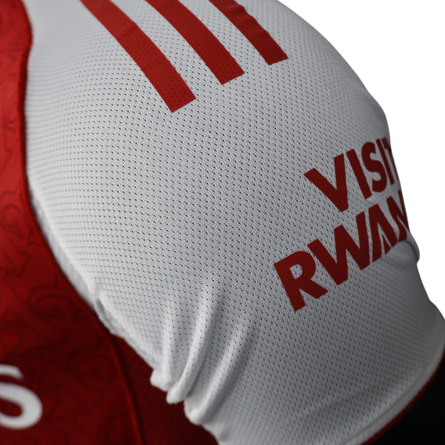 2025-2026 Arsenal Home Kit Player Version