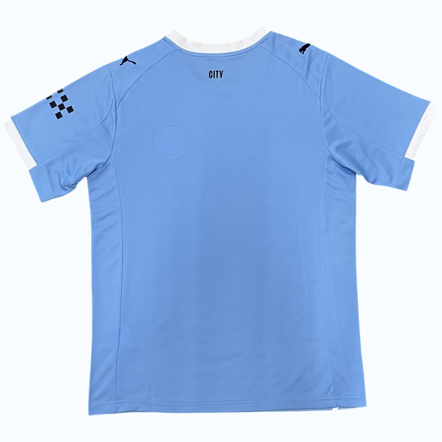 2025-2026 Manchester City Home Kit Fan Version
