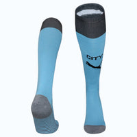 2025-2026 Manchester City Home Socks for Man