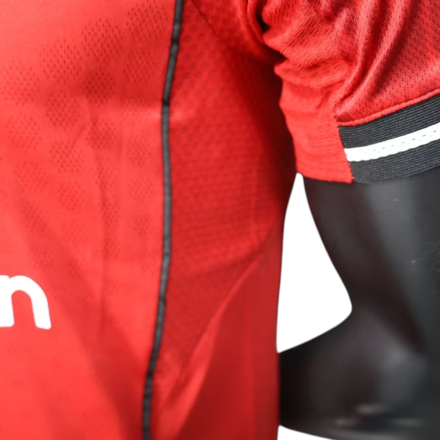2025-2026 Manchester United Home Kit Player Version