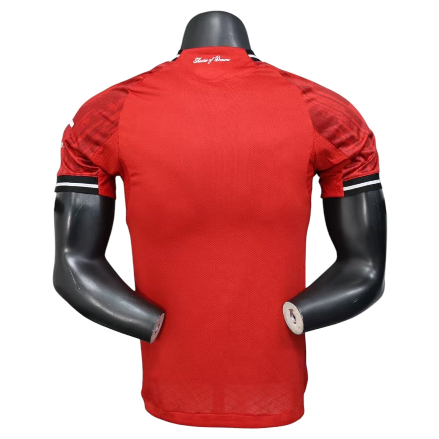 2025-2026 Manchester United Home Kit Player Version