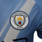 2025-2026 Manchester City Home Kit Player Version