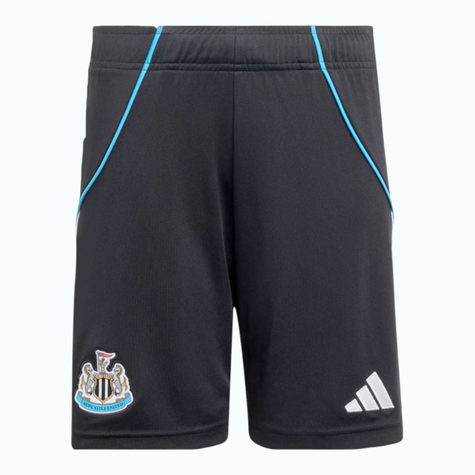 2025-2026 Newcastle United Home Shorts