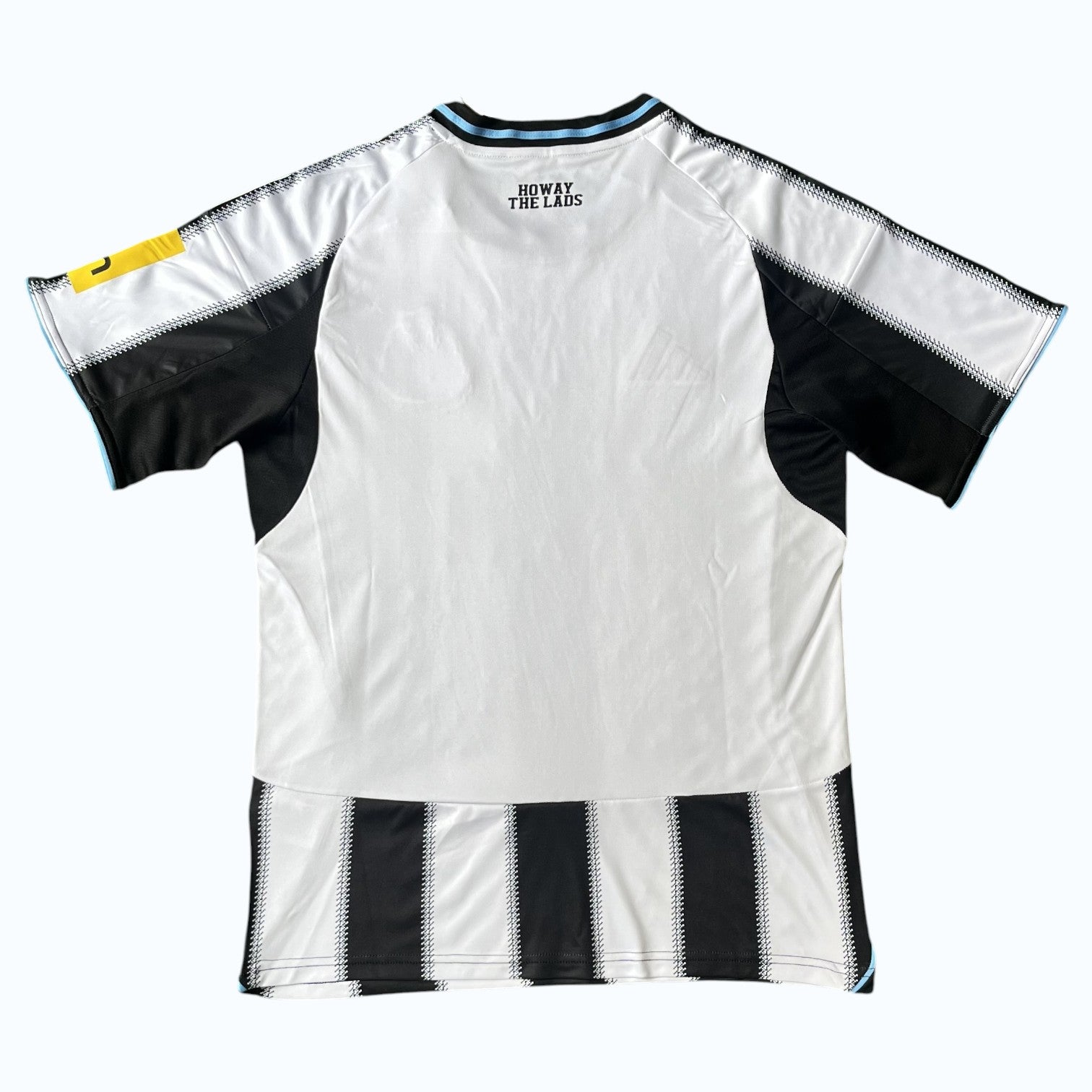2025-2026 Newcastle United Home Kit Fan Version