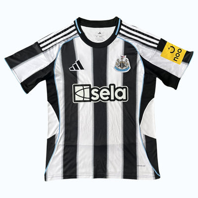 2025-2026 Newcastle United Home Kit Fan Version