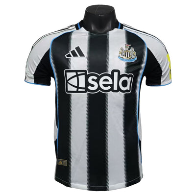 2025-2026 Newcastle United Home Kit Player Version