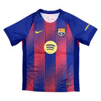2025-2026 Barcelona Home Kit Fan Version