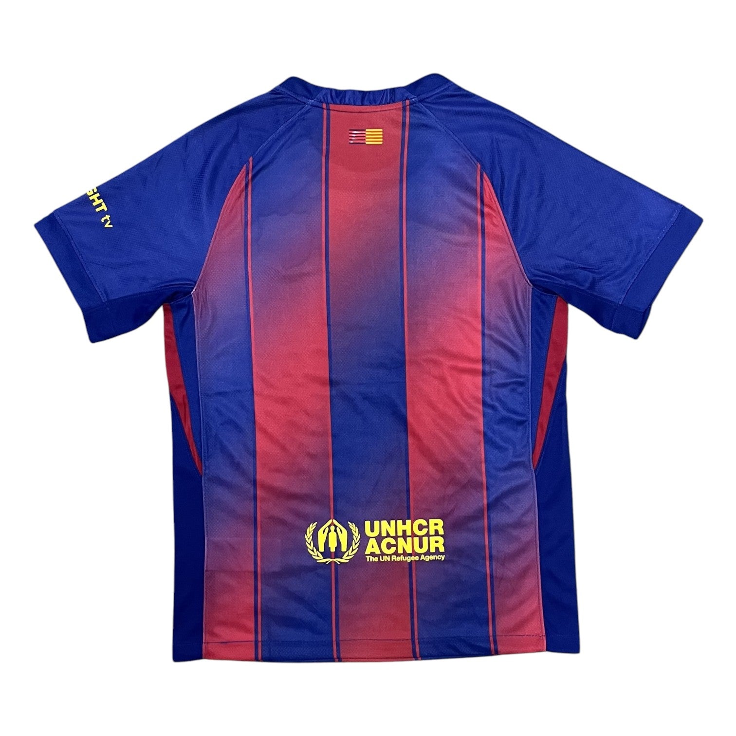 2025-2026 Barcelona Home Kit Fan Version