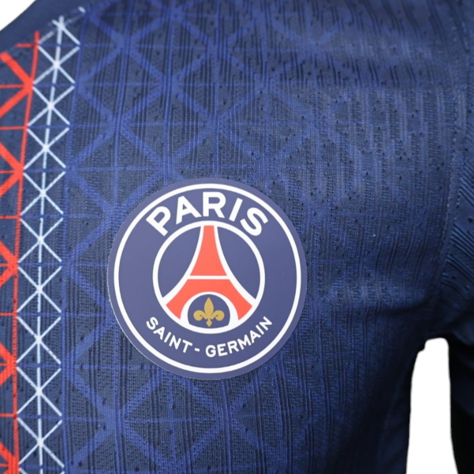 2025-2026 PSG Home Kit Player Version