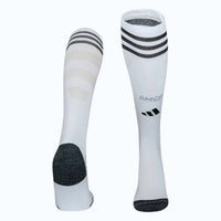 2025-2026 Real Madrid Home Socks for Man