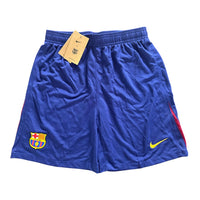2025-2026 Barcelona Home Shorts