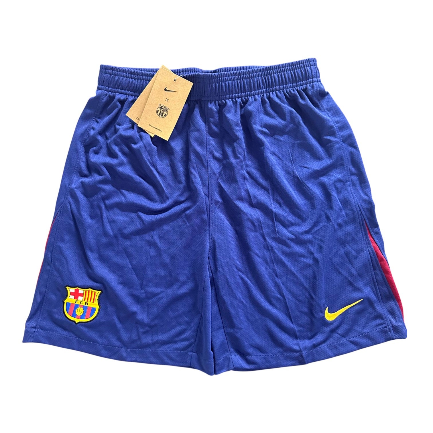 2025-2026 Barcelona Home Shorts