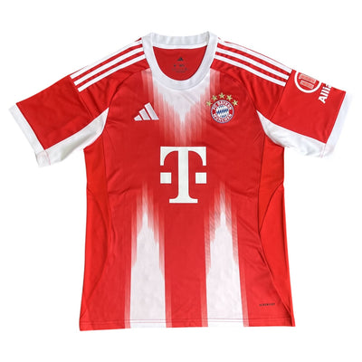 2025-2026 Bayern Munich Home Kit Fan Version