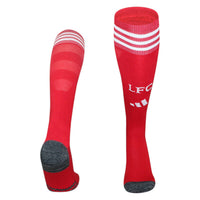 2025-2026 Liverpool Home Socks for Man