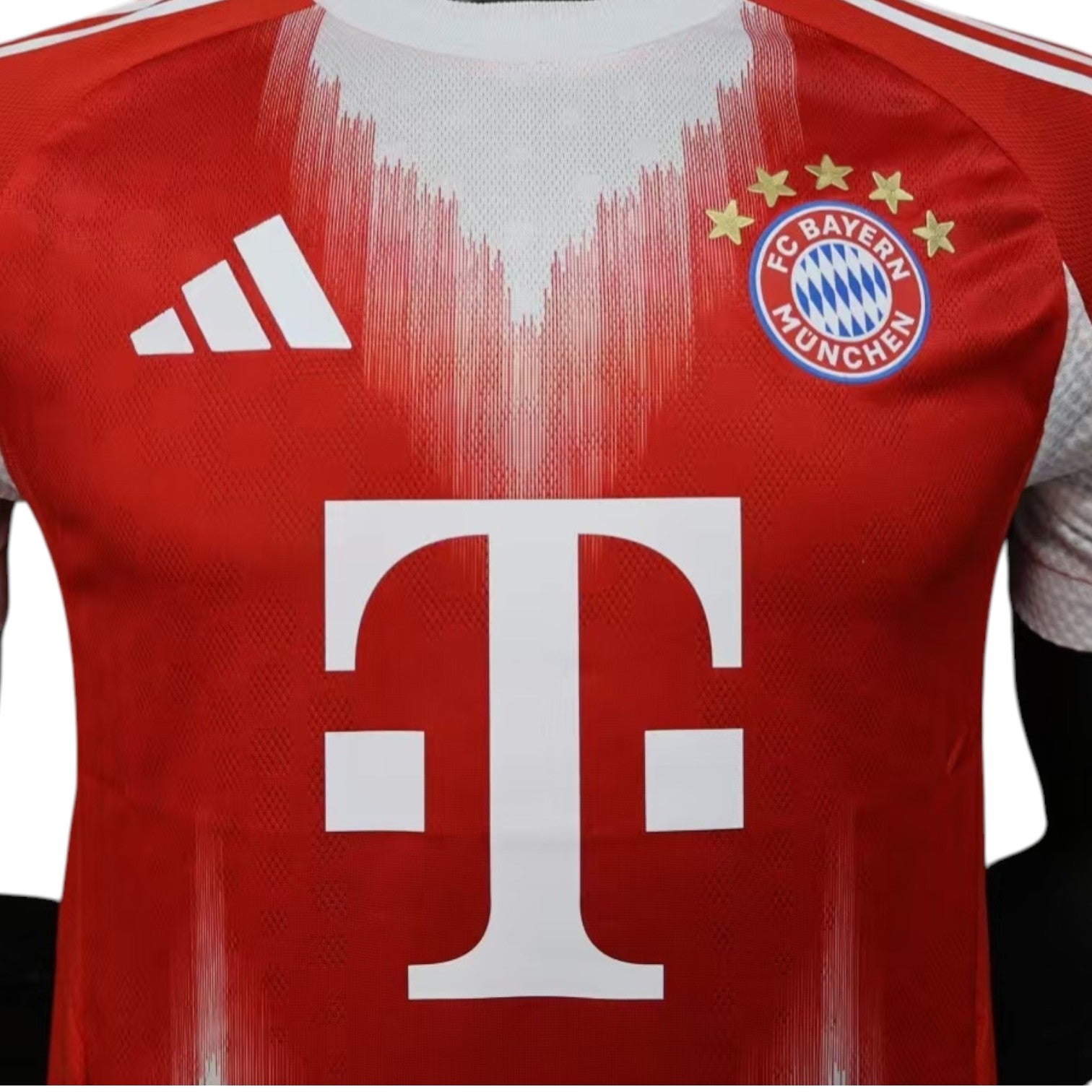 2025-2026 Bayern Munich Home Kit Player Version