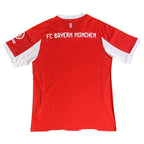 2025-2026 Bayern Munich Home Kit Fan Version
