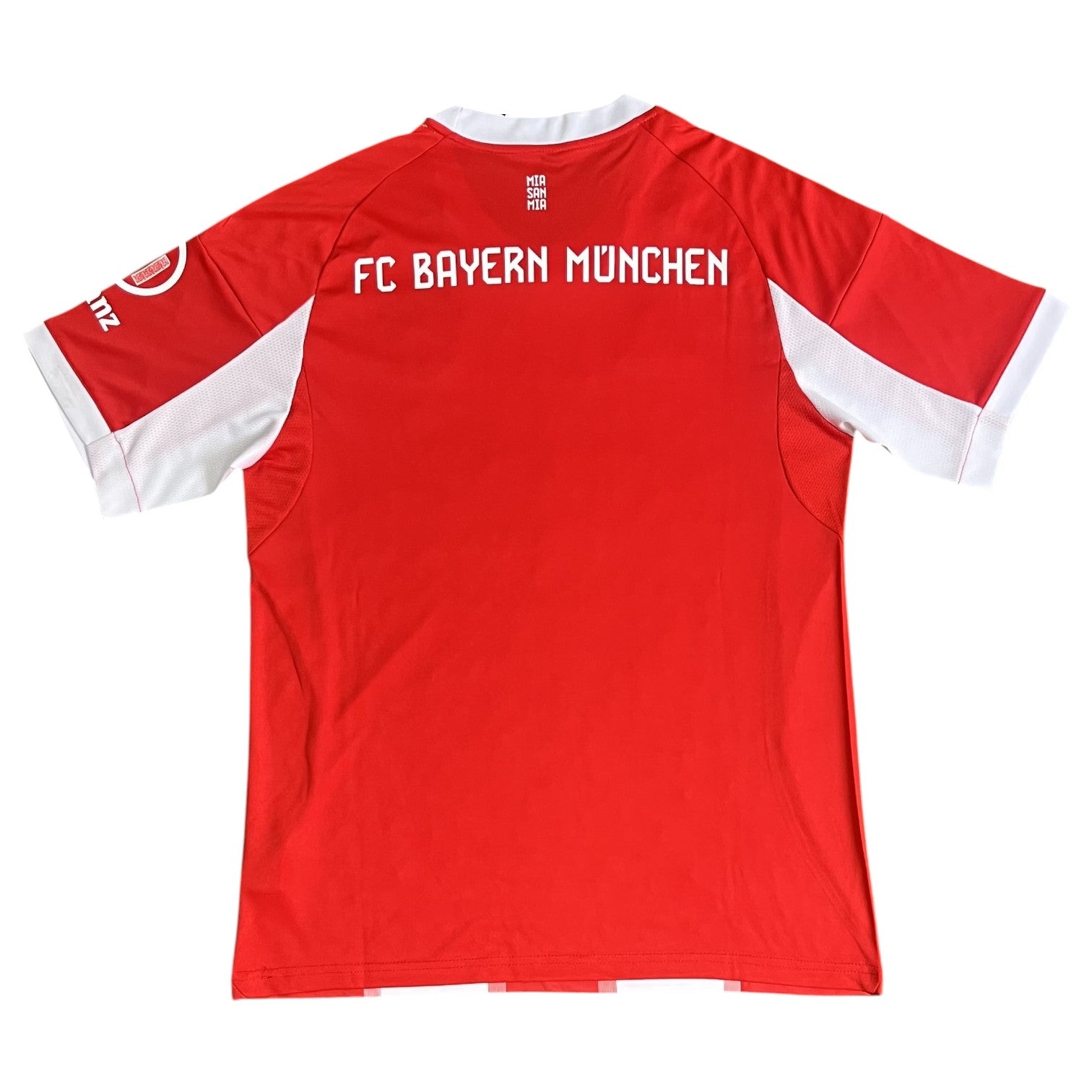 2025-2026 Bayern Munich Home Kit Fan Version