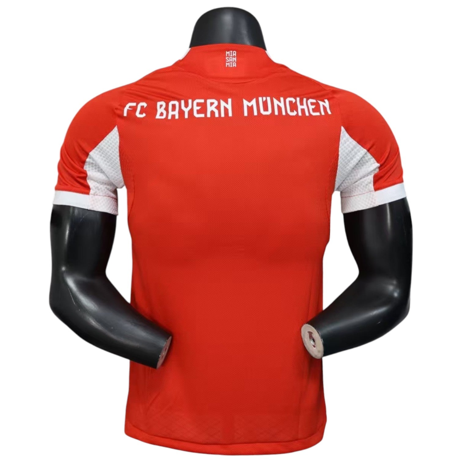 2025-2026 Bayern Munich Home Kit Player Version