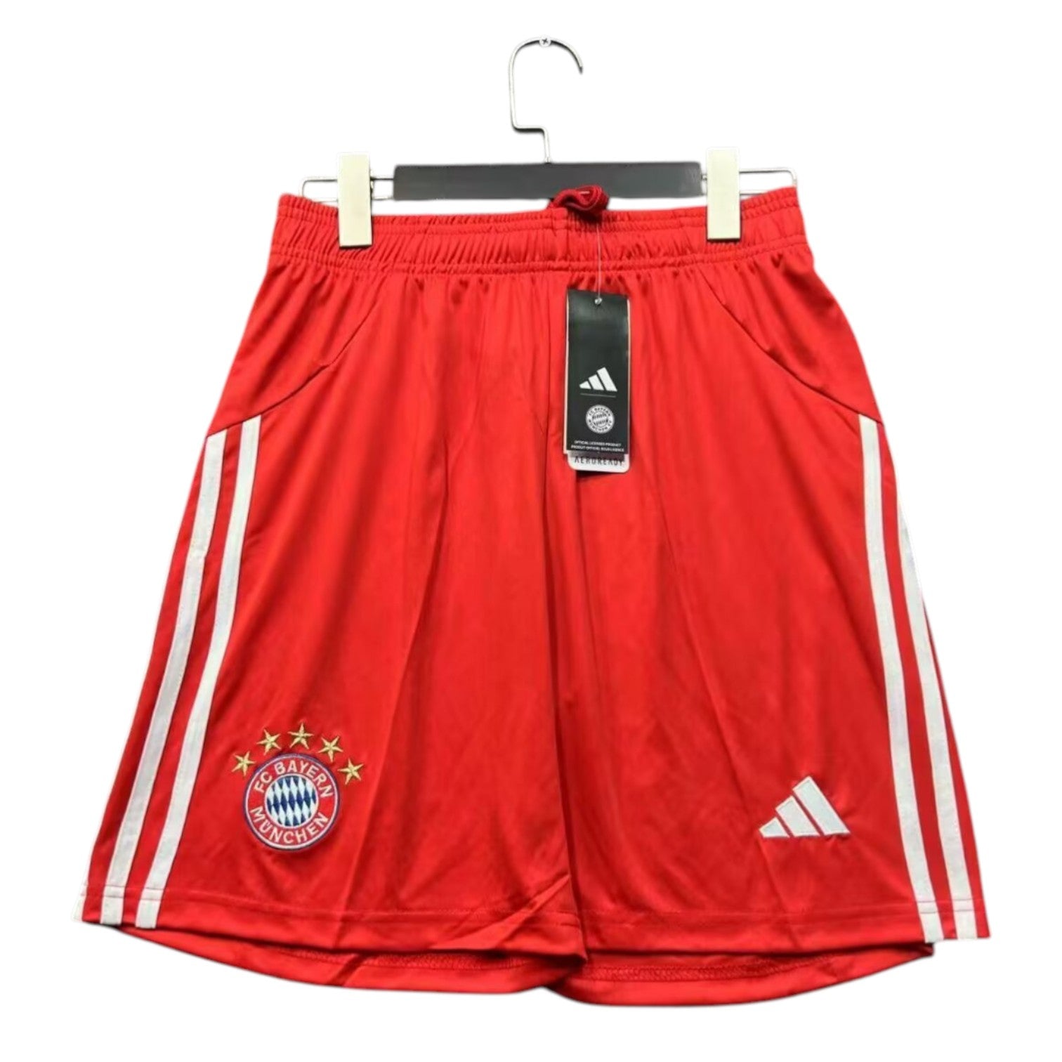 2025-2026 Bayern Munich Home Shorts