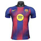 2025-2026 Barcelona Home Kit Player Version
