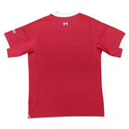 2025-2026 Liverpool Home Kit Fan Version
