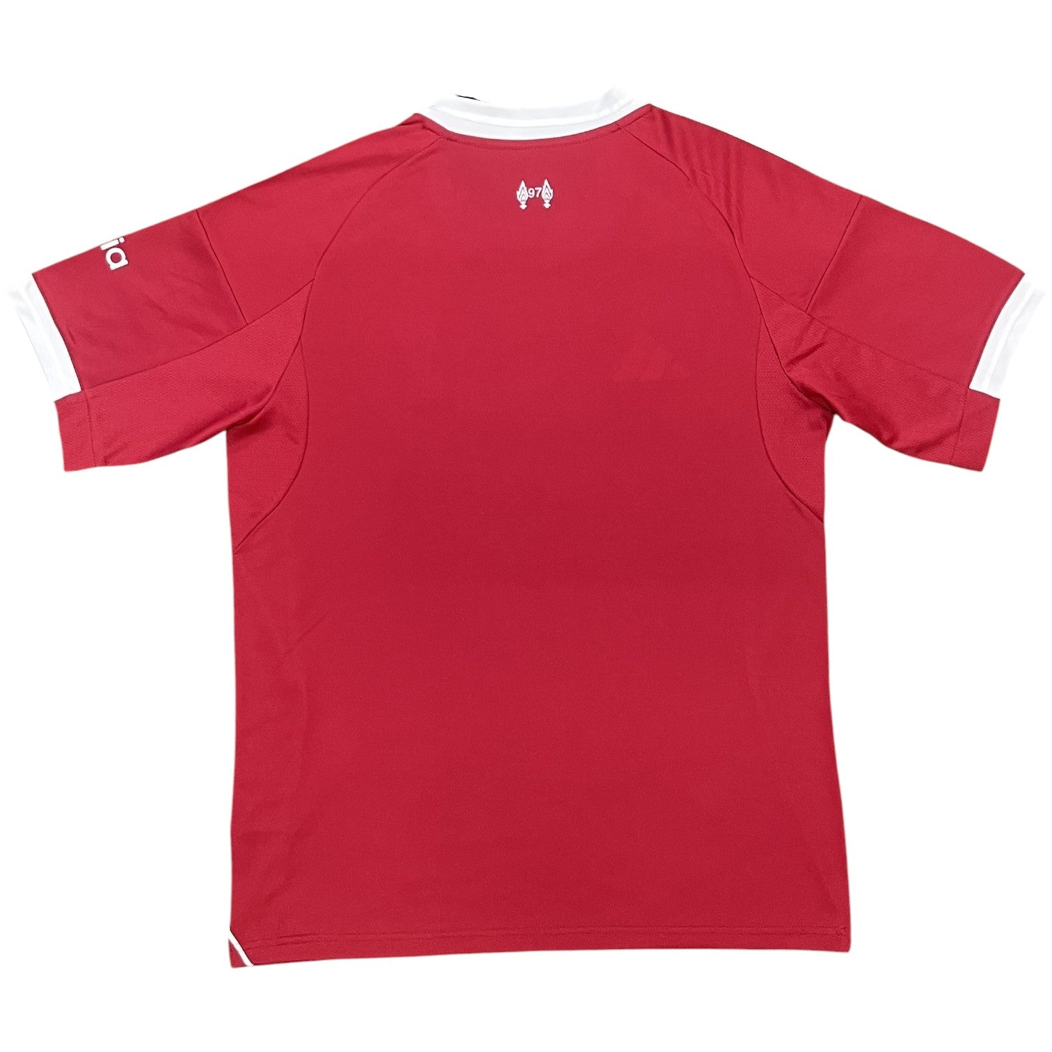 2025-2026 Liverpool Home Kit Fan Version
