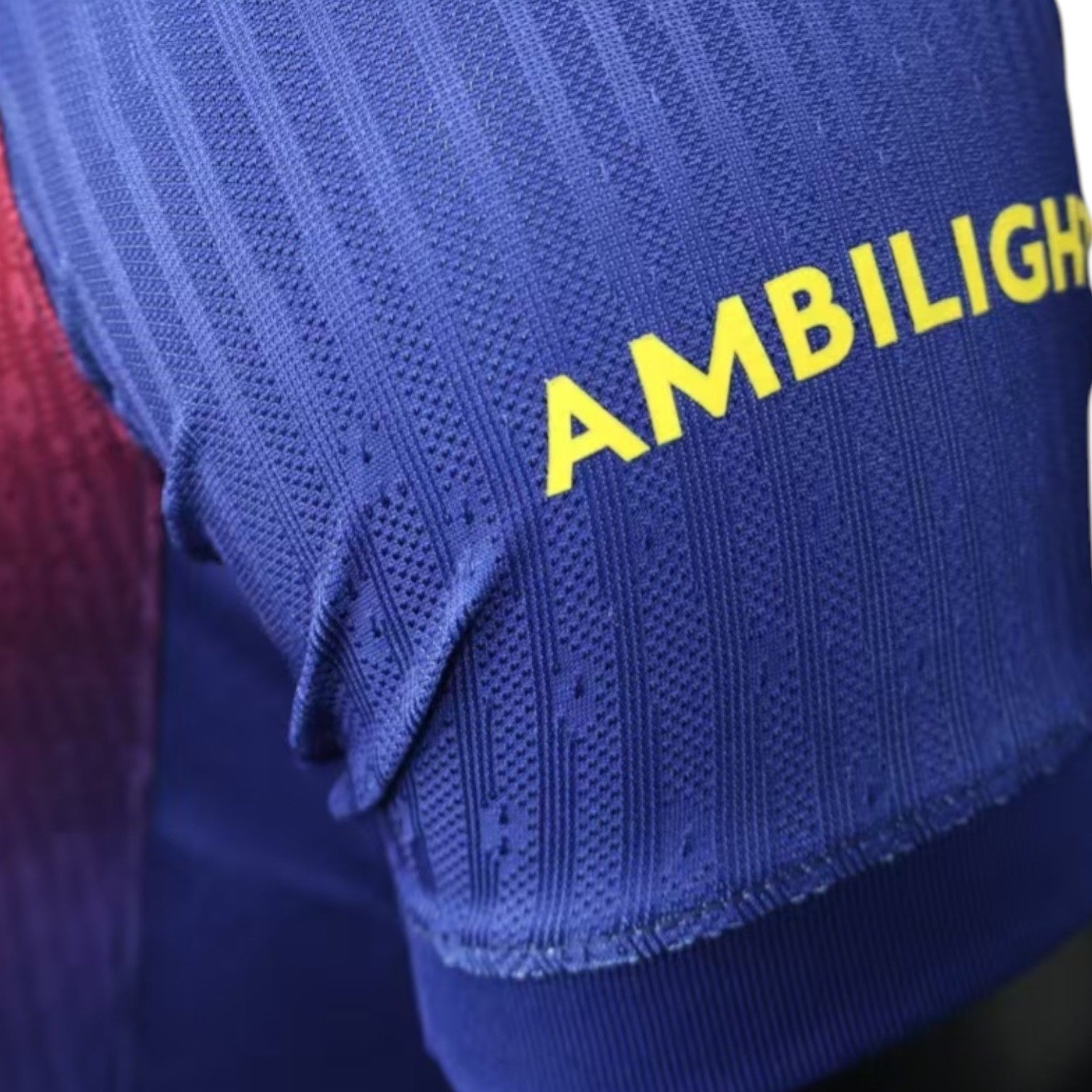 2025-2026 Barcelona Home Kit Player Version