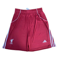 2025-2026 Liverpool Home Shorts