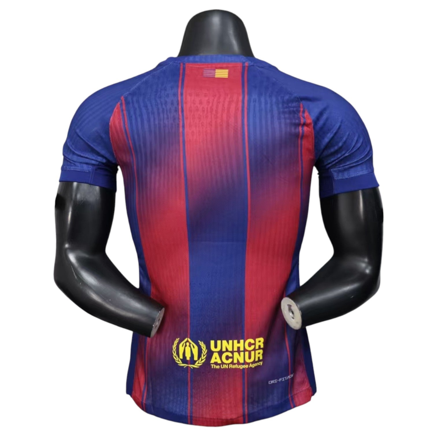 2025-2026 Barcelona Home Kit Player Version