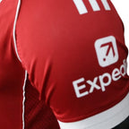 2025-2026 Liverpool Home Kit Player Version