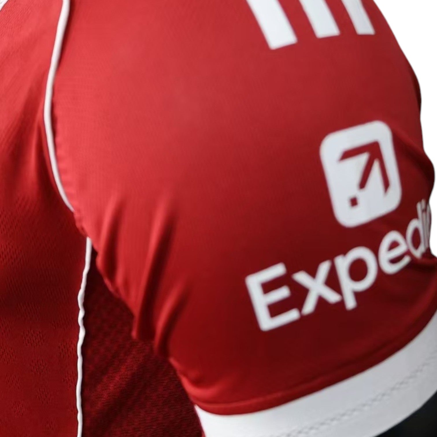 2025-2026 Liverpool Home Kit Player Version