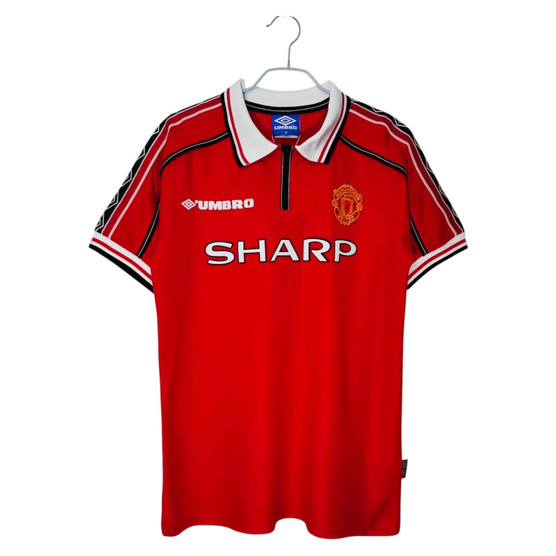 1998-2000 Manchester United Home Kit