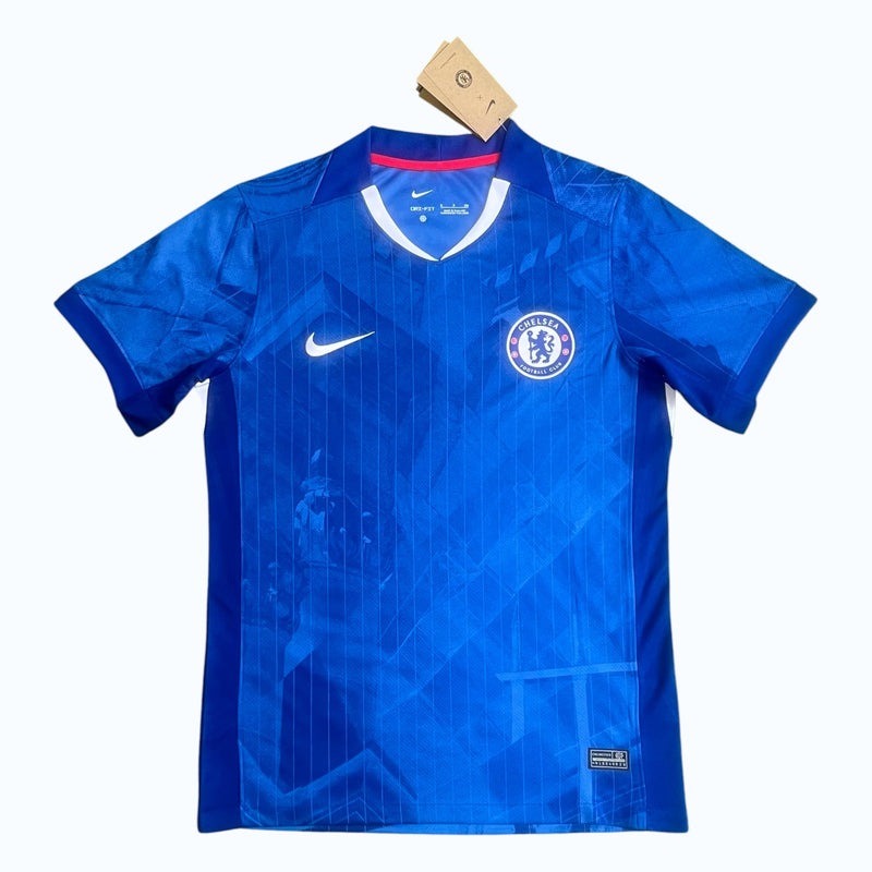 2025-2026 Chelsea Home Kit Fan Version