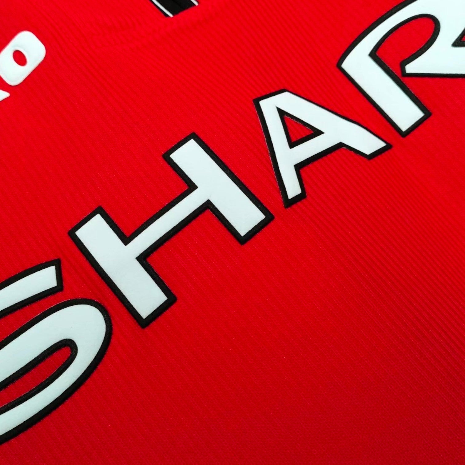 1998-2000 Manchester United Home Kit
