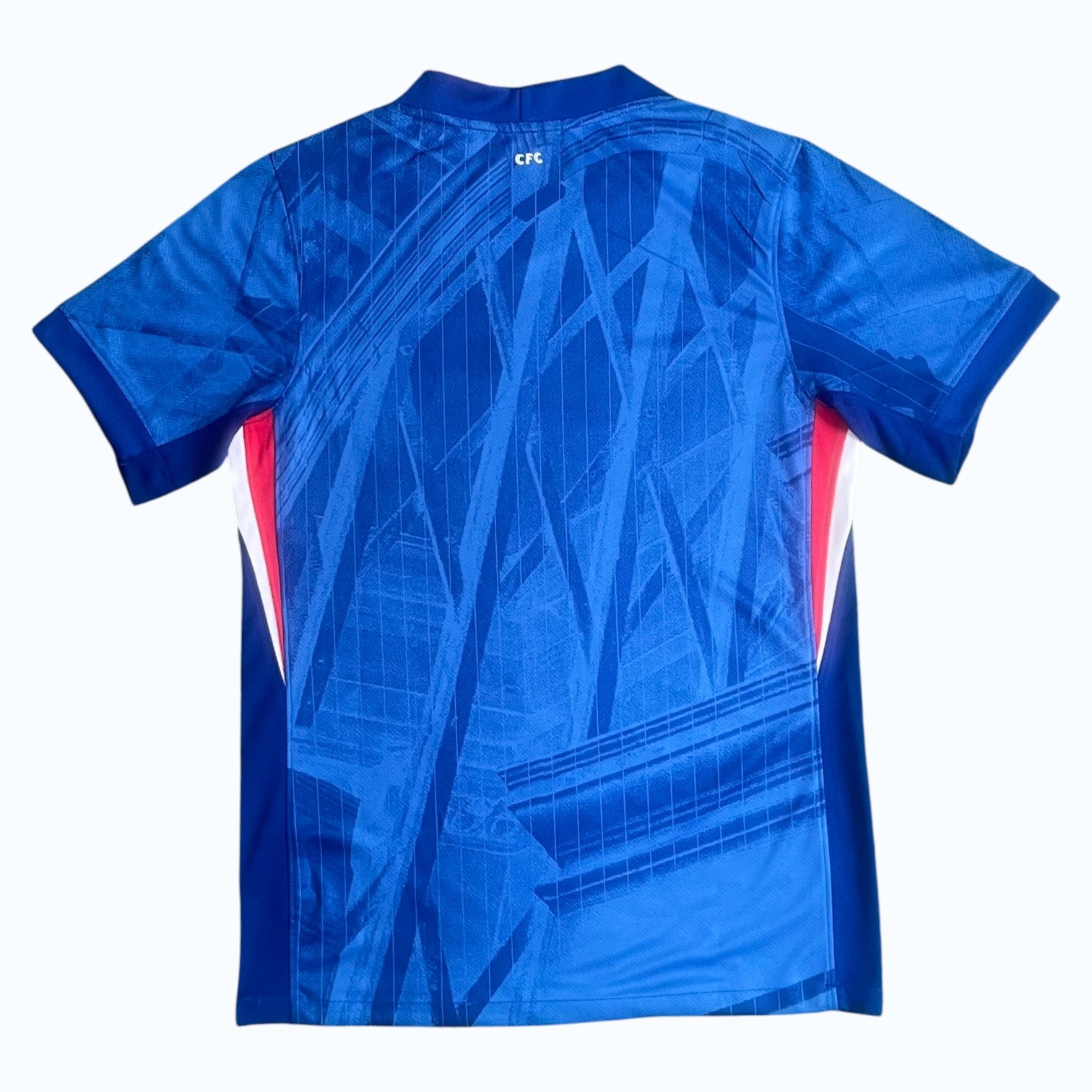 2025-2026 Chelsea Home Kit Fan Version