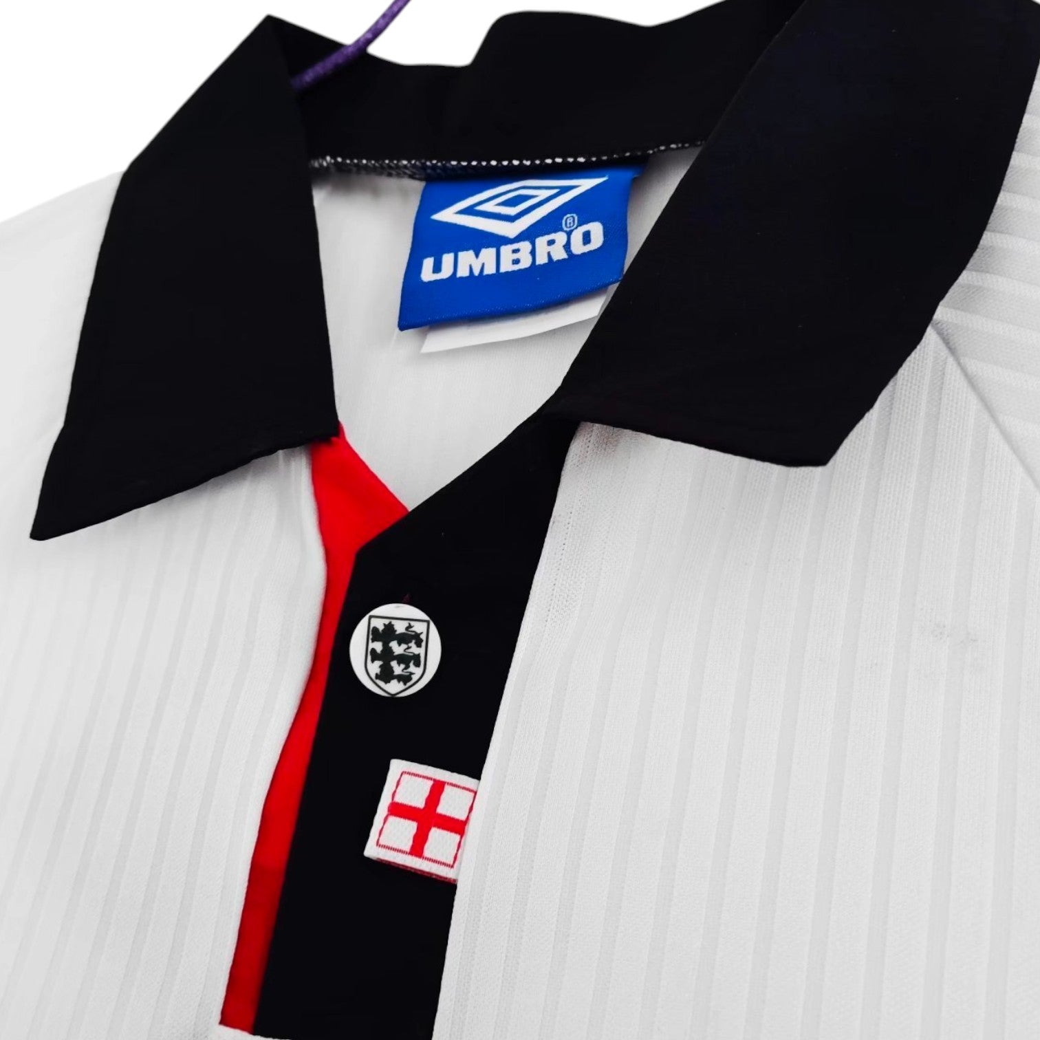 1998 England Home Kit
