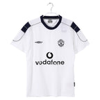 2000-2001 Manchester United Away Kit