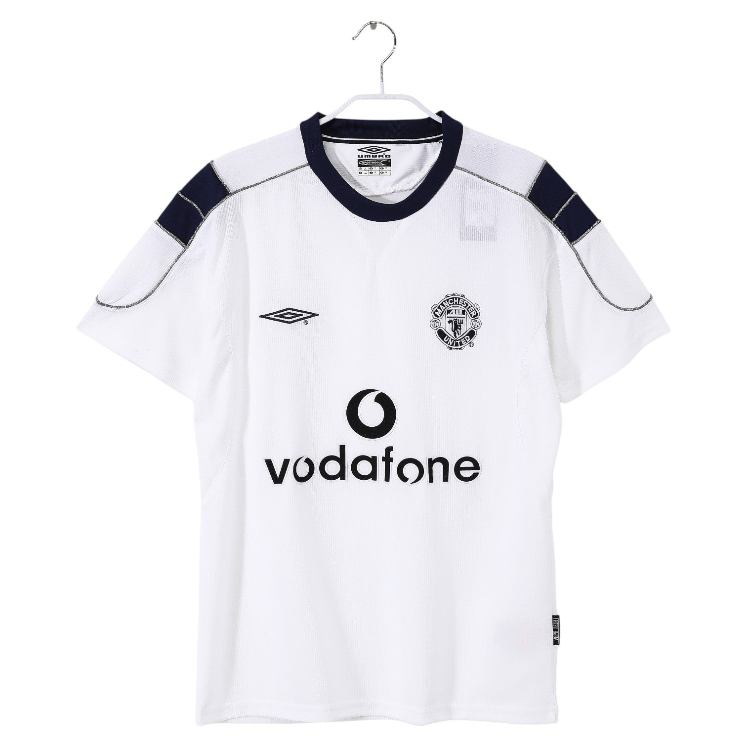2000-2001 Manchester United Away Kit