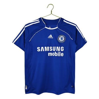 2006-2007 Chelsea Home Kit