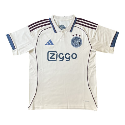 2025-2026 Ajax Third Kit Fan Version