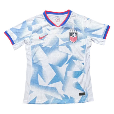 2025-2026 USA Home Kit Player Version