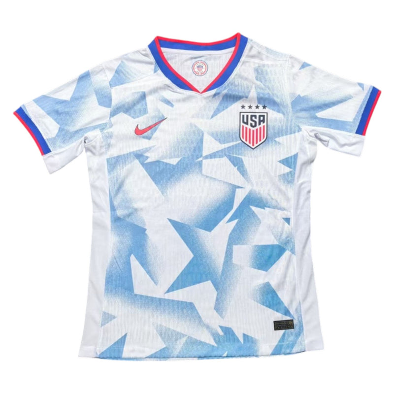 2025-2026 USA Home Kit Player Version