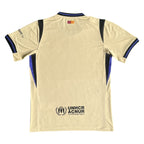 2025-2026 Barcelona Away Kit Fan Version