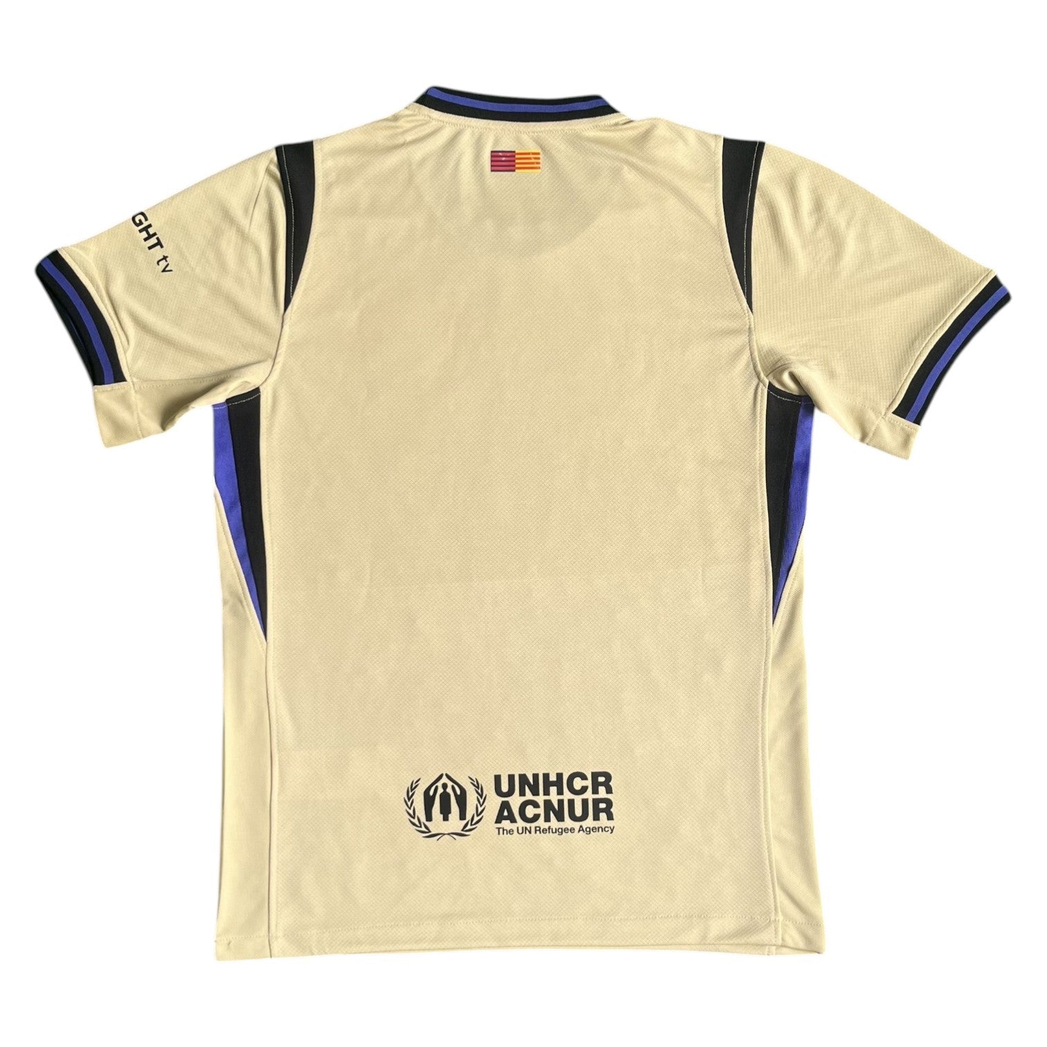 2025-2026 Barcelona Away Kit Fan Version