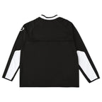2002-2003 Manchester United Dril Top Black