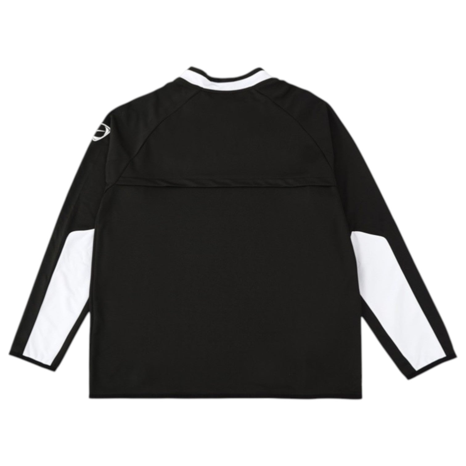 2002-2003 Manchester United Dril Top Black