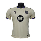 2025-2026 Barcelona Away Kit Player Version
